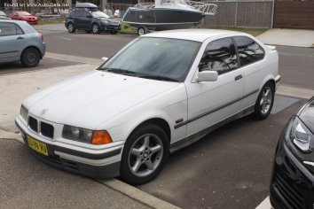 BMW 3 Series Compact  (E36) - Photo 3