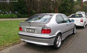 BMW 3 Series Compact  (E36) - Photo 6