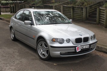 BMW 3 Series Compact  (E46 facelift 2001)