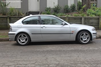 BMW 3 Series Compact  (E46 facelift 2001) - Photo 2