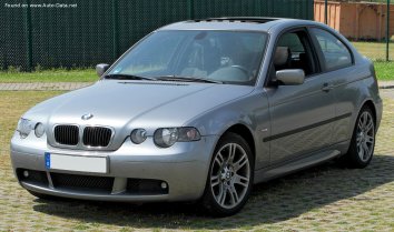 BMW 3 Series Compact  (E46 facelift 2001) - Photo 4