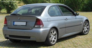 BMW 3 Series Compact  (E46 facelift 2001) - Photo 5