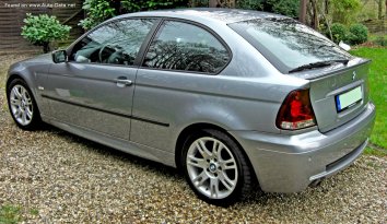 BMW 3 Series Compact  (E46 facelift 2001) - Photo 6