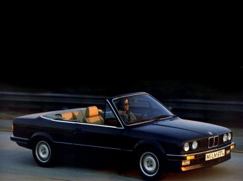 BMW 3 Series Convertible  (E30) - Photo 4