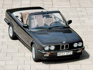 BMW 3 Series Convertible  (E30) - Photo 5