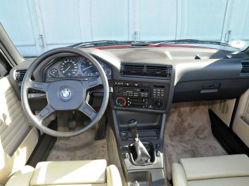 BMW 3 Series Convertible  (E30) - Photo 6