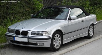 BMW 3 Series Convertible  (E36) - Photo 6