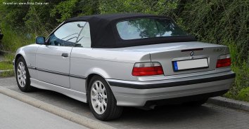 BMW 3 Series Convertible  (E36) - Photo 7