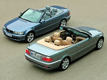 BMW 3 Series Convertible  (E46 facelift 2001) - Photo 2