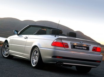 BMW 3 Series Convertible  (E46 facelift 2001) - Photo 5