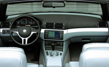 BMW 3 Series Convertible  (E46 facelift 2001) - Photo 6