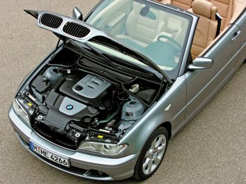 BMW 3 Series Convertible  (E46 facelift 2001) - Photo 7