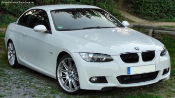 BMW 3 Series Convertible  (E93) - Photo 7