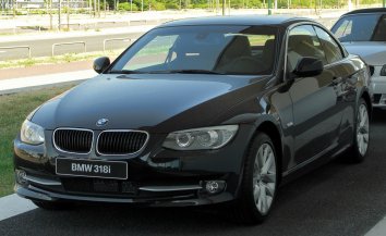 BMW 3 Series Convertible  (E93 facelift 2010) - Photo 3
