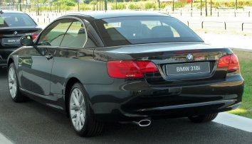 BMW 3 Series Convertible  (E93 facelift 2010) - Photo 4