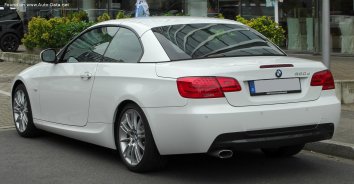 BMW 3 Series Convertible  (E93 facelift 2010) - Photo 6