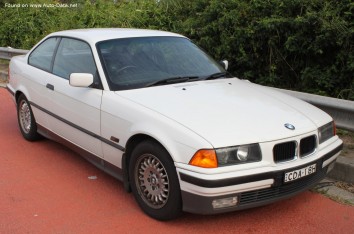 BMW 3 Series Coupe  (E36)