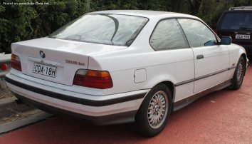 BMW 3 Series Coupe  (E36) - Photo 3