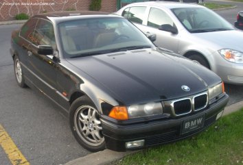 BMW 3 Series Coupe  (E36) - Photo 4