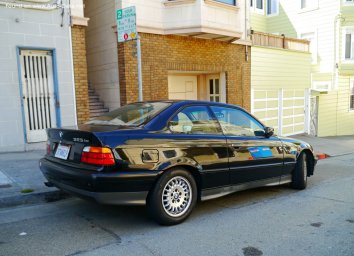 BMW 3 Series Coupe  (E36) - Photo 6