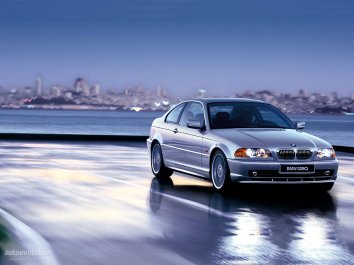 BMW 3 Series Coupe  (E46) - Photo 3