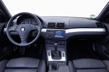 BMW 3 Series Coupe  (E46) - Photo 7