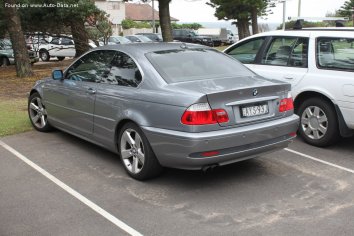 BMW 3 Series Coupe  (E46 facelift 2003) - Photo 4