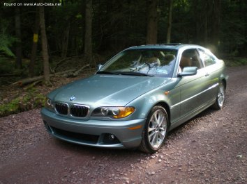 BMW 3 Series Coupe (E46 facelift 2003) - Photo 6