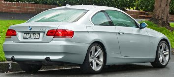 BMW 3 Series Coupe  (E92) - Photo 2