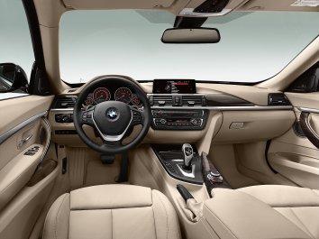 BMW 3 Series Gran Turismo  (F34) - Photo 6