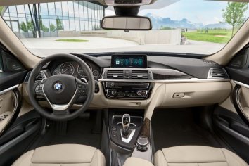 BMW 3 Series Gran Turismo  (F34 LCI Facelift 2016) - Photo 3