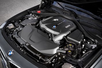 BMW 3 Series Gran Turismo  (F34 LCI Facelift 2016) - Photo 4