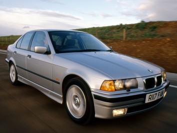 BMW 3 Series Sedan  (E36)