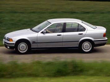 BMW 3 Series Sedan  (E36) - Photo 3