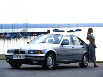 BMW 3 Series Sedan  (E36) - Photo 5