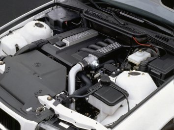 BMW 3 Series Sedan  (E36) - Photo 7