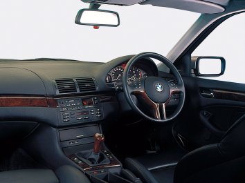 BMW 3 Series Sedan  (E46) - Photo 7