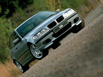BMW 3 Series Sedan  (E46 facelift 2001) - Photo 2