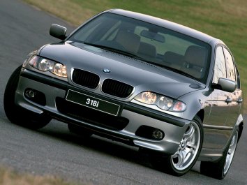 BMW 3 Series Sedan  (E46 facelift 2001) - Photo 4