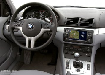 BMW 3 Series Sedan  (E46 facelift 2001) - Photo 7