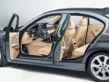 BMW 3 Series Sedan  (E90) - Photo 5