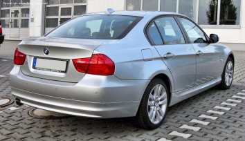 BMW 3 Series Sedan  (E90 facelift 2008) - Photo 2