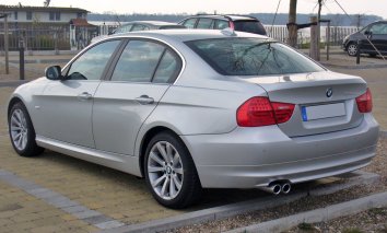 BMW 3 Series Sedan  (E90 facelift 2008) - Photo 6
