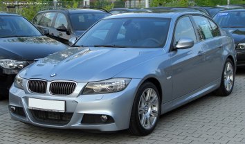 BMW 3 Series Sedan  (E90 facelift 2008) - Photo 7