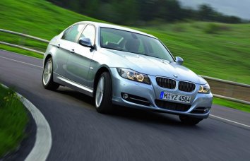 BMW 3 Series Sedan  (E90 facelift 2009) - Photo 3
