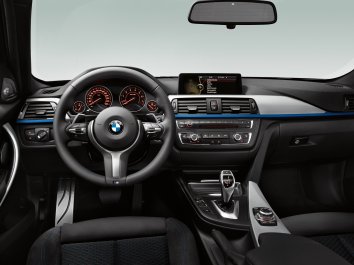 BMW 3 Series Sedan  (F30) - Photo 5