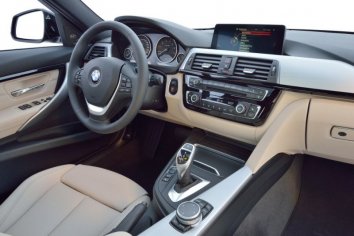 BMW 3 Series Sedan  (F30 LCI Facelift 2015) - Photo 3