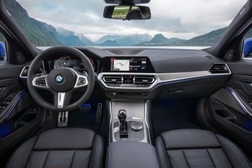 2019 BMW 3 Series Sedan (G20) 330e (292 Hp) Plug-in Hybrid Steptronic