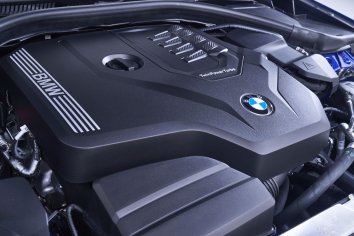 2022 BMW 3 Series Sedan (G20) M340i (382 Hp) Automatic (US