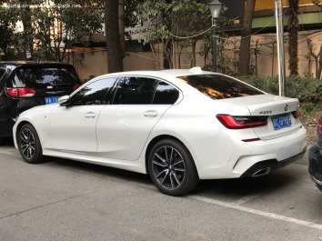 BMW 3 Series Sedan Long (G28) - Photo 2